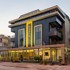 Hotel Lemon, Antalia