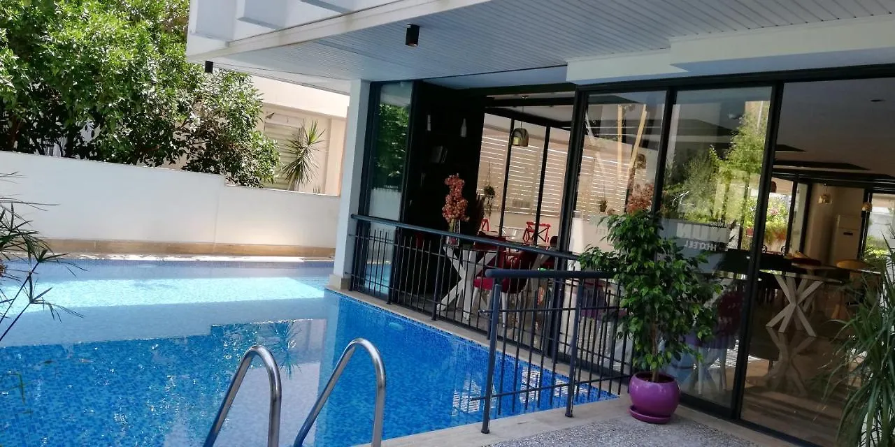 Antalya Nun Junior Hotel
