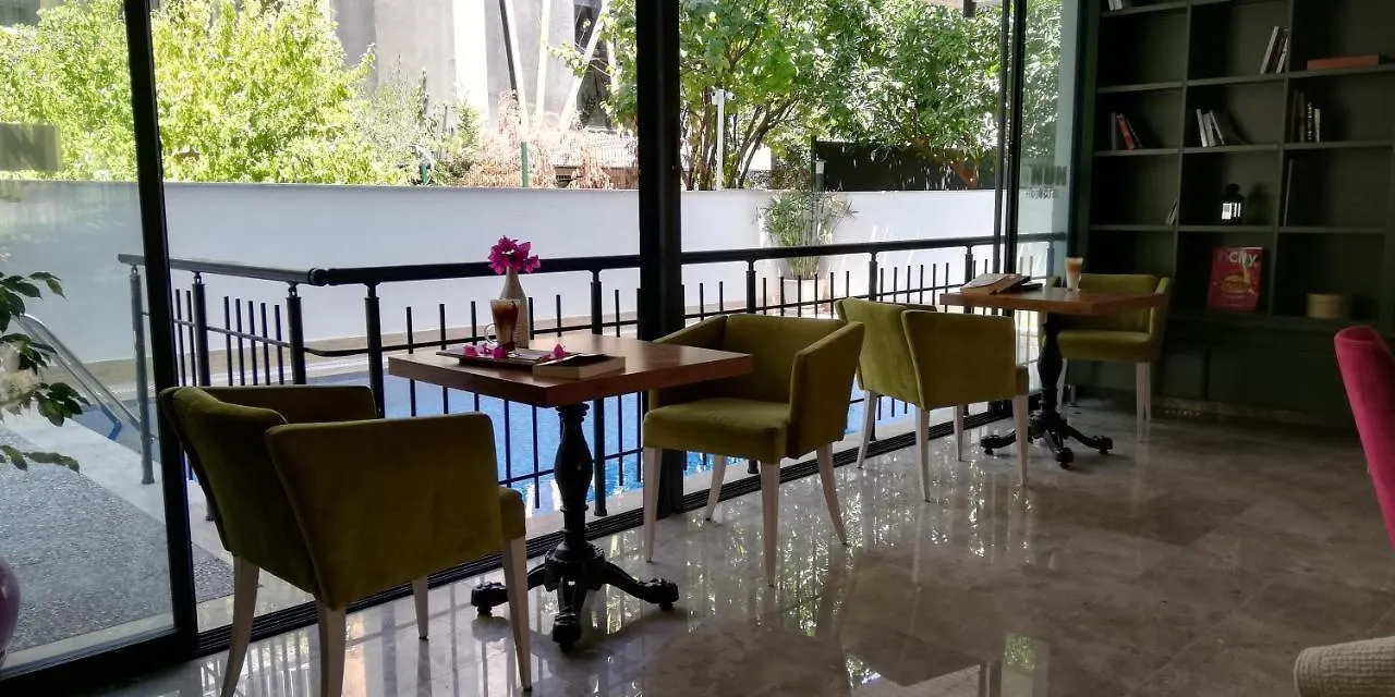 Antalya Nun Junior Hotel 3*,